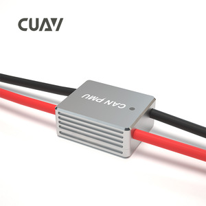 Módulo de Alimentación Metálico CAN PMU CUAV, CAN 62V 110A, Alta Precisión, Salida 5V/5A, Algoritmo STM32F4 ITT, Gestión de UAV - Product Image 1