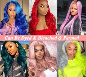 Peluca GS <span class=keywords><strong>Gris</strong></span> <span class=keywords><strong>Ceniza</strong></span>, Cabello Brasileño Pre-Plucked Natural, Encaje Completo con Baby Hair y Gorro Pequeño, Nueva Peluca Rubia <span class=keywords><strong>Ceniza</strong></span> - Product Image 6