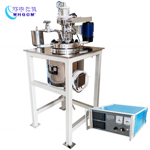 WHGCM <span class=keywords><strong>ASEM</strong></span> CE EAC 2L alto ácido-base anticorrosión titanio Hastelloy chaqueta calor laboratorio presión autoclave hervidor de reacción - Product Image 1