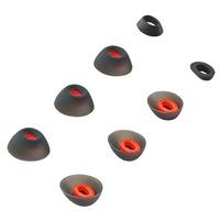 Embouts d'écouteurs en silicone pour JBL Tune Flex, réduction du bruit, embouts d'écouteurs