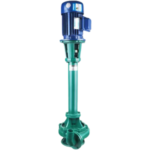 ปั๊มสารละลายแนวตั้งแบบ3kW ทนทานต่อการสึกหรอที่เหนือกว่าสำหรับการทำเหมืองการก่อสร้างและการใช้น้ำเสียในอุตสาหกรรม - Product Image 1