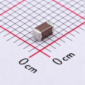 MLCC Capacitor Original In Stock High Quality 1uF 6.3V X7R Dielectric SMD 0402 Package Multilayer Ceramic C3216X7R1H105KT000N - Product Image 1