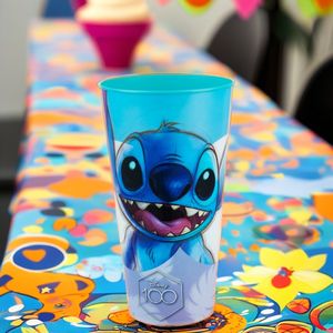 Vaso Infantil 3D Lenticular con Diseño de Personajes, Estilo Americano, Ecológico, Hecho de Material PP - Product Image 2