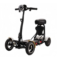 Vente en gros Chine – Quad électrique pliable et amovible 250W pour adultes, le moins cher, à suspension intégrale