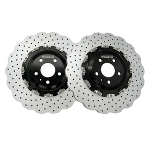 Kit de disques de frein flottants avant d'origine 4G0615301E 390X36MM pour <span class=keywords><strong>Audi</strong></span> <span class=keywords><strong>RS6</strong></span> RS7 - Product Image 1