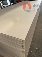 Panneau MGO non combustible en MgSO4 pur, résistant aux chocs, qualité professionnelle, poncé, pour maison conteneur, revêtement de sol stratifié, étanche