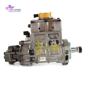 ปั๊มฉีดน้ำมันเชื้อเพลิงอะไหล่เครื่องยนต์ดีเซล326-4635 10R-7662สำหรับ Caterpillar 320D 323D 321D C6.4เครื่องยนต์ C6.6 - Product Image 1