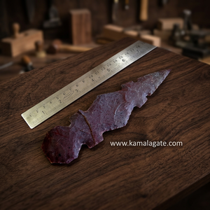 หัวลูกศรประดับอัญมณี งานฝีมือทำมือ ของสะสมและงานศิลปะ - Product Image 5