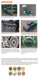 Meilleur prix pour la <span class=keywords><strong>machine</strong></span> à fabriquer des granulés de plomb 220V HJ-N150B - Product Image 6