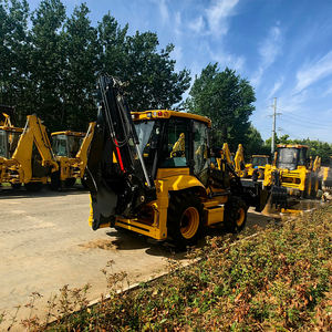 Premium ROPS/FOPS taksi dengan AC/pemanas & Beacon Light <span class=keywords><strong>Backhoe</strong></span> <span class=keywords><strong>Loader</strong></span> untuk keamanan tertinggi - Product Image 3