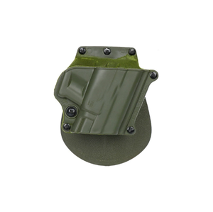 Étui universel en plastique DFH01 pour chasse, main droite, avec système de verrouillage automatique et dégagement rapide - Product Image 4