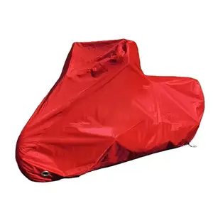 420D Oxford Cloth Wasser-und staub dichte Outdoor-Motorrad abdeckung, geeignet für Mountain-Motorrad abdeckung