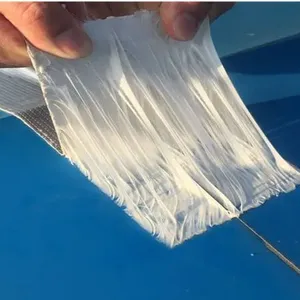 自己粘着性ブチルゴム防水テープ 屋根と地下室の防水用 5年保証 耐水性 - Product Image 3