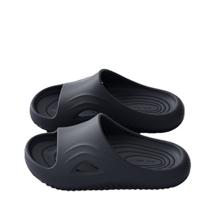 Sandales d'intérieur décontractées en <span class=keywords><strong>EVA</strong></span> pour femmes, épaisses, antidérapantes, anti-odeur, résistantes à l'usure, pour couples, hommes et femmes - Product Image 5