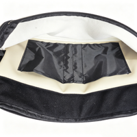 Sac pour ordinateur portable portable, antichoc, housse pour ordinateur portable, sac de bureau pour ordinateur portable, pour 13, 14, 15,6 pouces