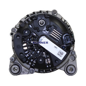 Alternatore compatibile con VW AMAROK 2.0 TDI Diesel (KW: 90, CV: 122) dal 09-2010 al 10-2013 VALEO 554050RIV NUOVO - Product Image 3