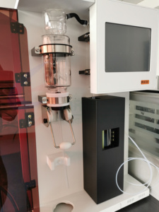 Analyseur d'azote KD780 Kjeldahl: analyse complète de l'azote pour les secteurs de l'alimentation, des semences, de l'environnement et de l'agriculture - Product Image 5