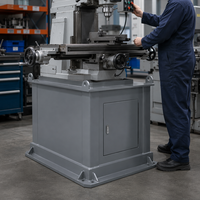 Base de Pedestal para Máquina de Acero OEM Personalizada con Certificación ISO9001 |   Fabricación de Acero Soldado de Alta Resistencia para Base de Máquinas