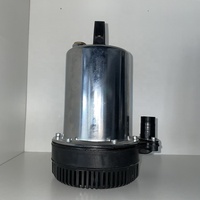 Mini pompe à eau Submersible solaire 12v cc bon marché