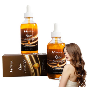 Aceite Esencial para el Cuidado del Cabello OEM, Fortalece el Cabello, Minimiza la Rotura, Estimula los Folículos, Suaviza y Nutre el Cabello Seco - Product Image 1