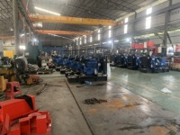 Groupe électrogène silencieux en conteneur Prime 1000 kVA 1250 kVA 1500 kVA 1875 kVA Baudouin/Weichai avec ATS pour centre de données/hôpital/bâtiment