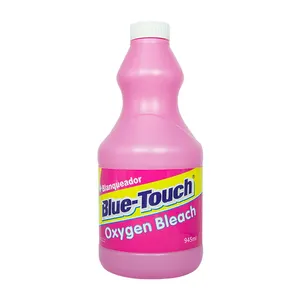 น้ำยาซักผ้าสบู่เหลวฟอกสีออกซิเจนสำหรับเสื้อผ้าที่มีสีสัน
