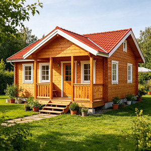 39 ㎡   <span class=keywords><strong>บ้าน</strong></span>ไม้สำเร็จรูปสไตล์น<span class=keywords><strong>อร</strong></span><span class=keywords><strong>์ดิก</strong></span> 1 ห้อง<span class=keywords><strong>น</strong></span>อน 1 ห้อง<span class=keywords><strong>น</strong></span>้ำ พร้อมครัว ระเบียง พร้อมเข้าอยู่ได้ทั<span class=keywords><strong>น</strong></span>ที - Product Image 1