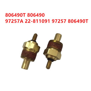 806490T 806490 97257A 22-811091 97257 806490T Engine <strong>Water</strong> <strong>Temperature</strong> <strong>Gauge</strong> Sender for MerCruiser Stern Drives Inboard - Product Image 2