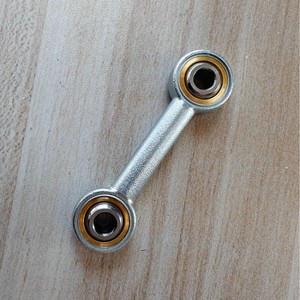 Roulement à billes double fisheye M6, distance entre centres 51 mm, précision P4, pour utilisation dans les machines textiles - Product Image 1