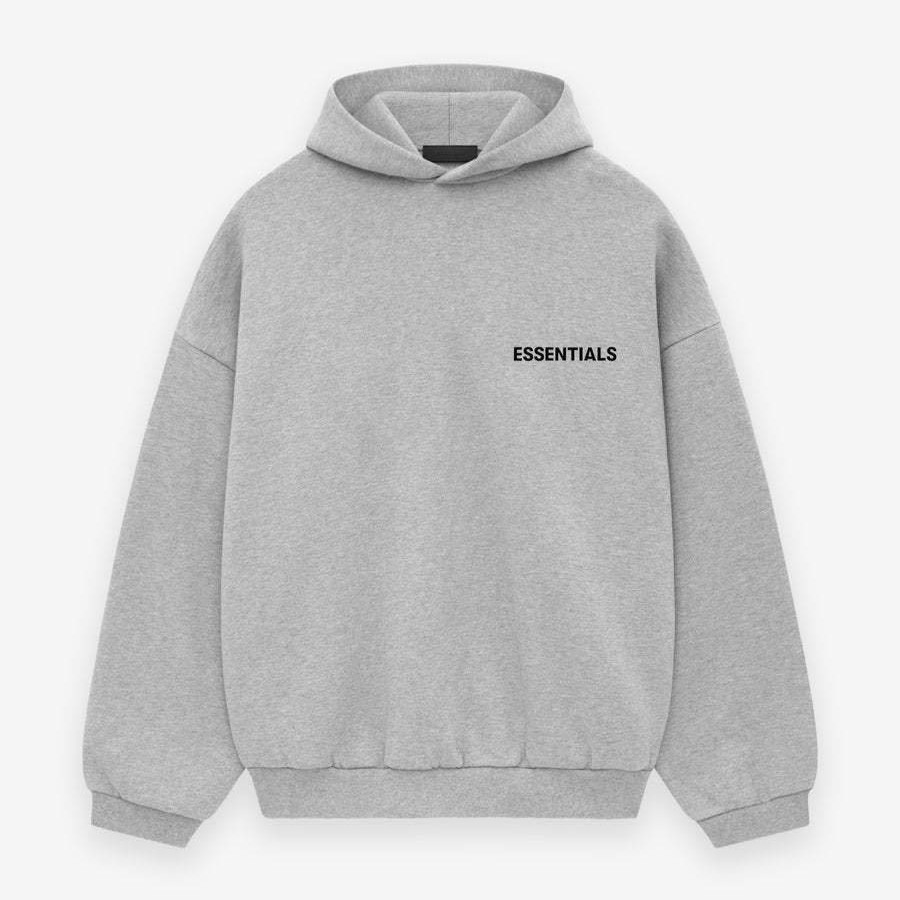 Light Heather Hoodie