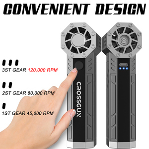 Ventilateur de nettoyage <span class=keywords><strong>Barbaque</strong></span> Mini Turbo Fanmini ventilateur ventilateur outil Rechargeable souffleur sans fil Mini Jet ventilateur de poussière - Product Image 3