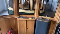 Fabricante de Tranvías Vintage, con Calibre de Vía y Apariencia Personalizables