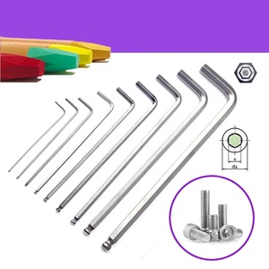 <span class=keywords><strong>Clé</strong></span> à douille en acier allié DIN 912 <span class=keywords><strong>Clé</strong></span> à douille hexagonale <span class=keywords><strong>Clé</strong></span> à douille 1. 5 <span class=keywords><strong>mm</strong></span> - 32 <span class=keywords><strong>mm</strong></span> <span class=keywords><strong>Clé</strong></span> à bout plat - Product Image 4