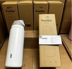 Gobelet de bureau rapide en acier inoxydable à double paroi isolé sous vide sans BPA, isolation thermique pendant 24 heures, pas besoin de pré-congélation, mignon - Product Image 2