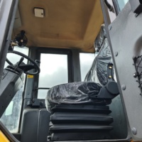 Chargeuse sur pneus SDLG LG936L d'occasion, 3 tonnes, avec moteur Weichai, matériel de construction à vendre