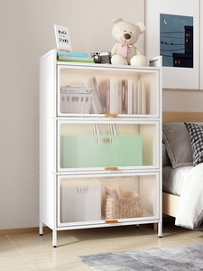 Nouveau <span class=keywords><strong>design</strong></span> de cuisine premium armoire de rangement multifonctionnelle pour <span class=keywords><strong>micro</strong></span>-ondes armoire de rangement pour couverts avec porte - Product Image 4