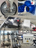 Plateforme élévatrice pliable électrique de 1 tonne, échafaudage de construction, acier et galvanisé, capacité de charge de 1000 kg, 500 kg