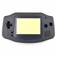 Coque de remplacement complète pour Gameboy Advance, pièces de réparation pour console de jeu GBA, accessoires