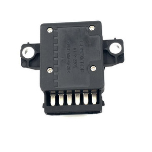 Bouton d'allumage GDNEWTOP NT-P-2205 Noir 2 voies 4 voies pour mise à niveau et modernisation - Product Image 2