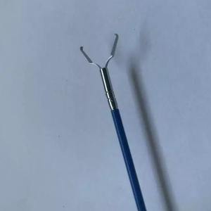 Hemoclips Endoscopy <span class=keywords><strong>Hemoclip</strong></span> endoscopique jetable <span class=keywords><strong>flexible</strong></span> du tissu mou dans le tractus gastro-intestinal - Product Image 5