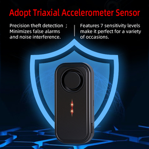 Bền IP66 Xe & Xe Đạp Chống Trộm Báo Động 113dB Âm Thanh USB Sạc Điều Khiển Từ Xa 3 Còi Báo Động Đi Xe Đạp An Ninh Xe Đạp Báo Động - Product Image 6