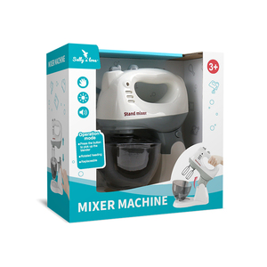 2024 nuevo juego de rol de plástico en <span class=keywords><strong>miniatura</strong></span> educativo juego de cocina <span class=keywords><strong>licuadora</strong></span> de juguete - Product Image 6