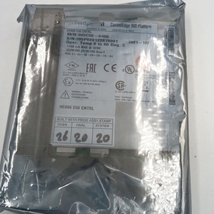 โมดูล ControlEdge HC900 IO แบบปิดผนึกจากโรงงาน รุ่น 900C500360 900C700460 900SP1-0 ชุดประกอบซีพียู - Product Image 6