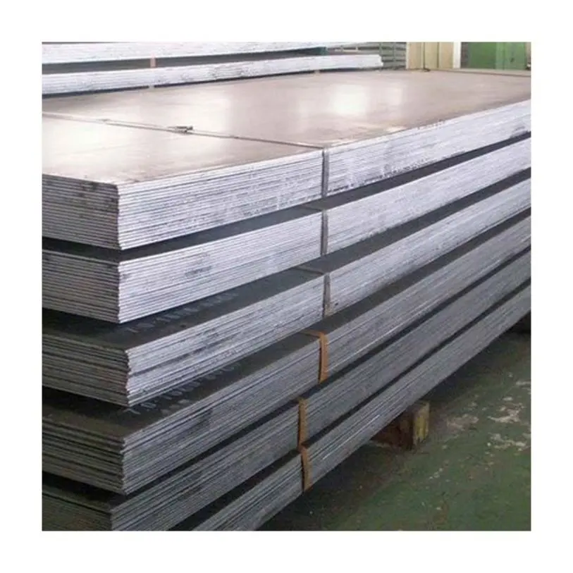 Sale Q345 Carbon Steel Plate Sheet Sa-516m Gr.485 N Steel Plate