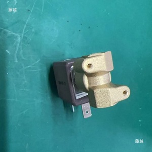 วาล์วโซลินอยด์เครื่องชงกาแฟ 220V 24V ควบคุมไอน้ำสำหรับเครื่องชงเอสเพรสโซ - Product Image 4