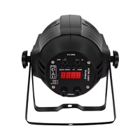 Haute qualité 18x10W RGBWA LED Stage Light Series Premium Quality DMX512 Système d'éclairage contrôlé