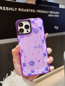 <span class=keywords><strong>ใหม่</strong></span><span class=keywords><strong>ล่าสุด</strong></span>นุ่มTPUฝาครอบกรณีโทรศัพท์โปร่งแสงสําหรับiPhone 15 Pro Maxโทรศัพท์มือถือไร้สายแฟชั่นiPhone XS Max iPhone SE - Product Image 3