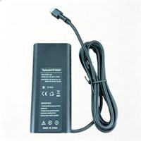 Chargeurs pour ordinateurs portables 65W compatibles avec les ordinateurs portables Dell, tous 19,5V 3,34A 4,5*3,0mm 7,4*5,0mm et adaptateur secteur Type C 20V 3,25A pour ordinateurs portables Dell
