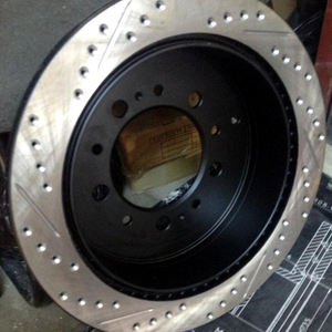 Sistema de frenos de alto rendimiento para vehículos blindados, en venta, en UAE - Product Image 6