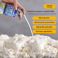 Scellant et colle en mousse de polyuréthane de 750 ml pour l'étanchéité et l'imperméabilisation des constructions, vente en gros auprès du fabricant